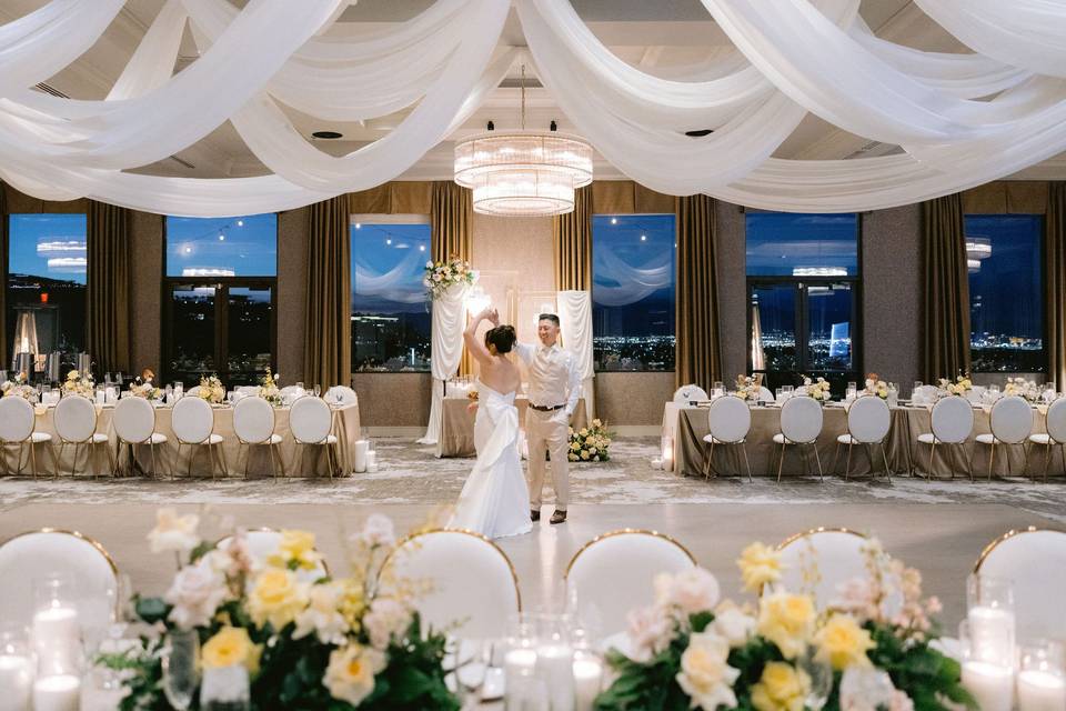 Las Vegas Wedding Venue