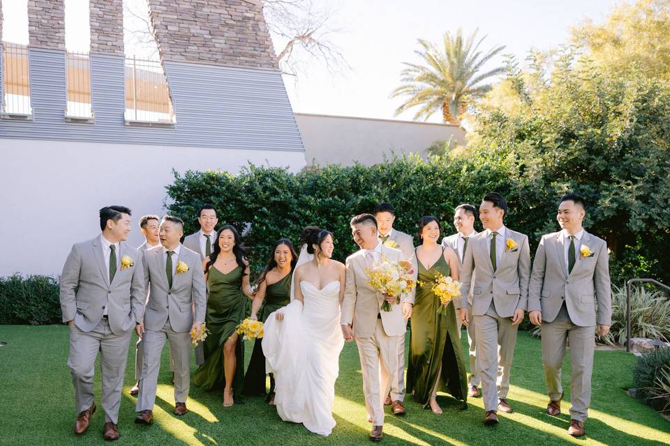 Las Vegas Wedding Venue