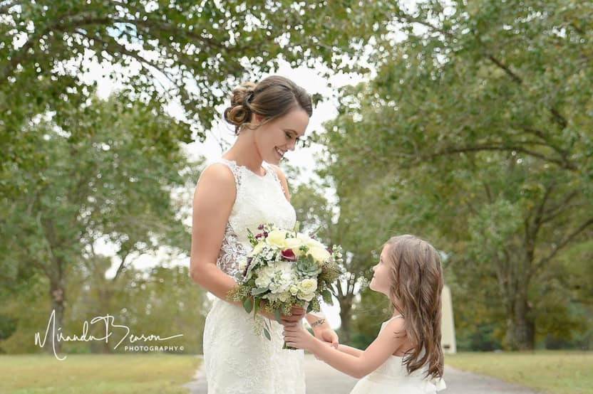 Flower Girl