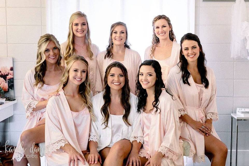 Bridal Party