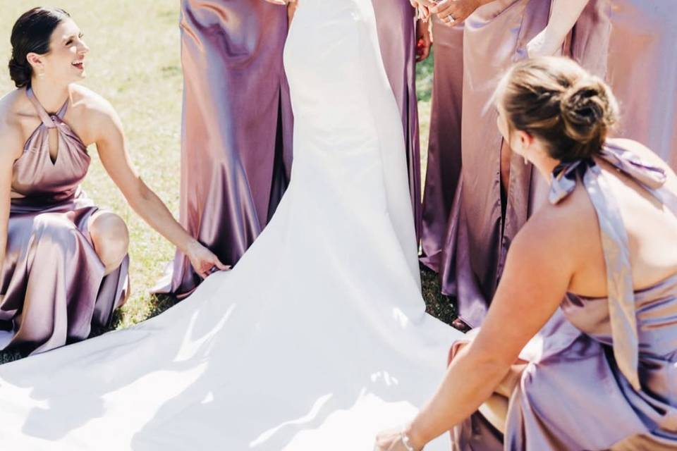 Bridal party
