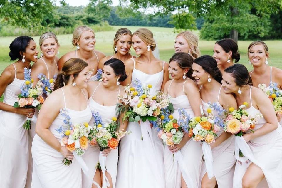 Bridal party