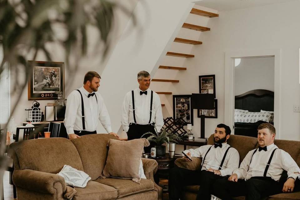 The Groom's Loft