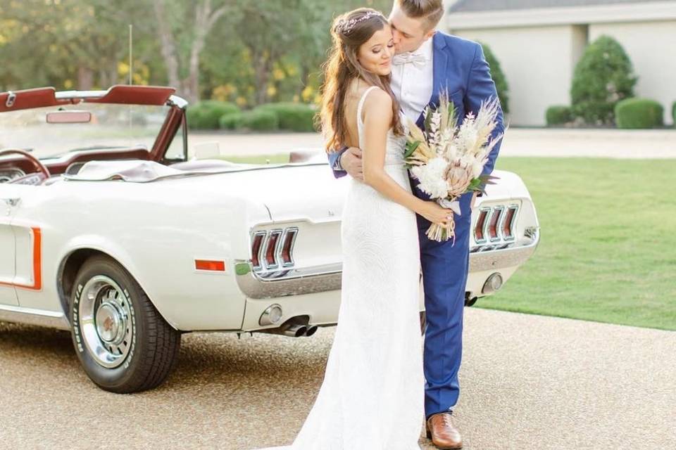 Convertible photo-op