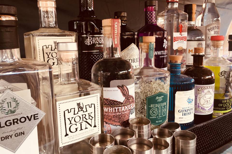 Gin Bar