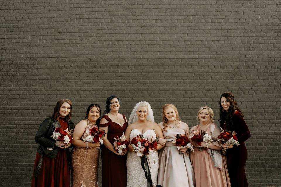 Bridal party