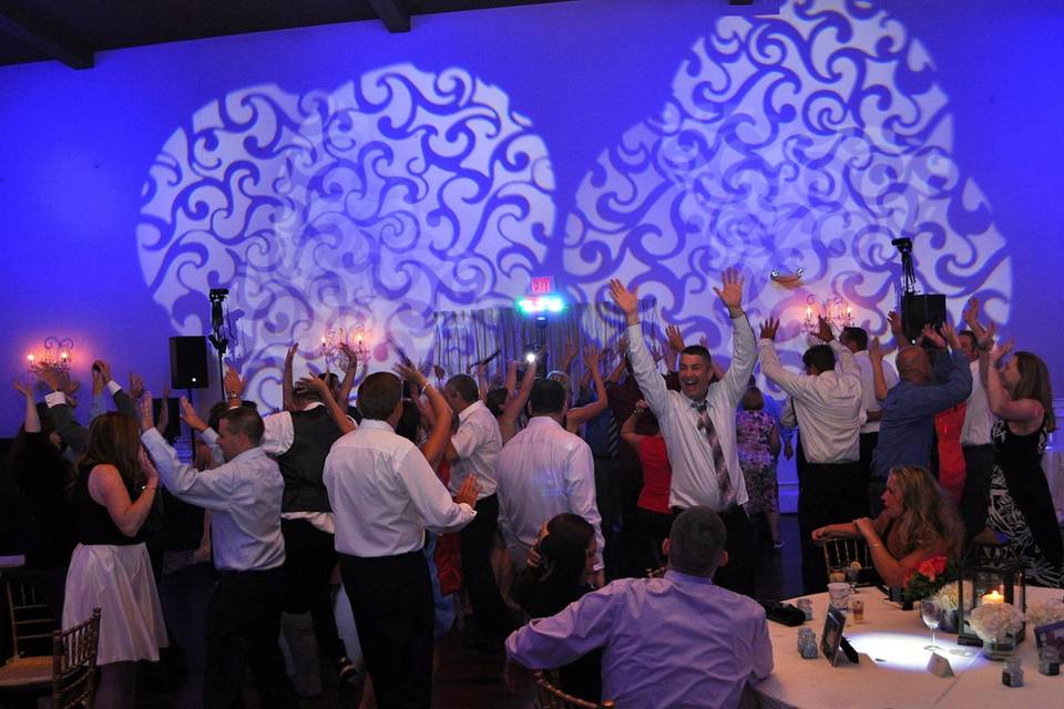 Wedding party