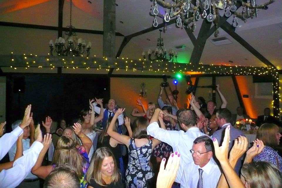 Wedding party