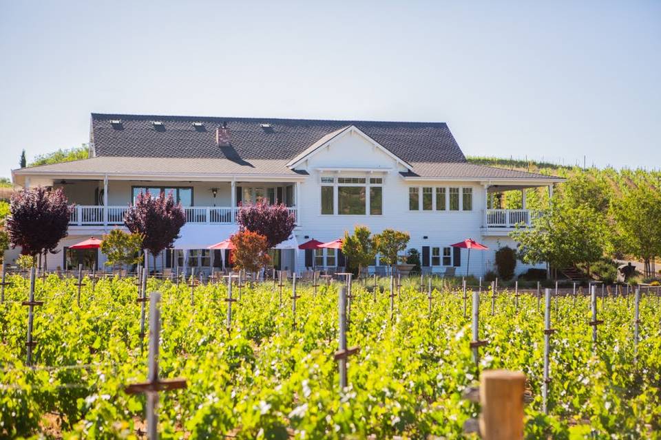 Farm House & Vineyard