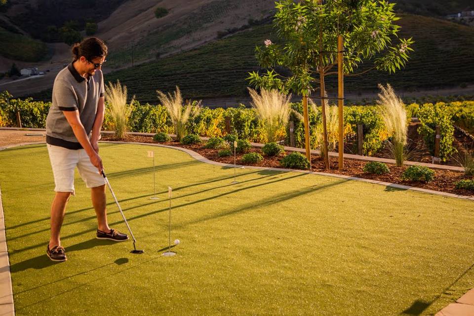 Putting Green