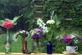 Small bouquets