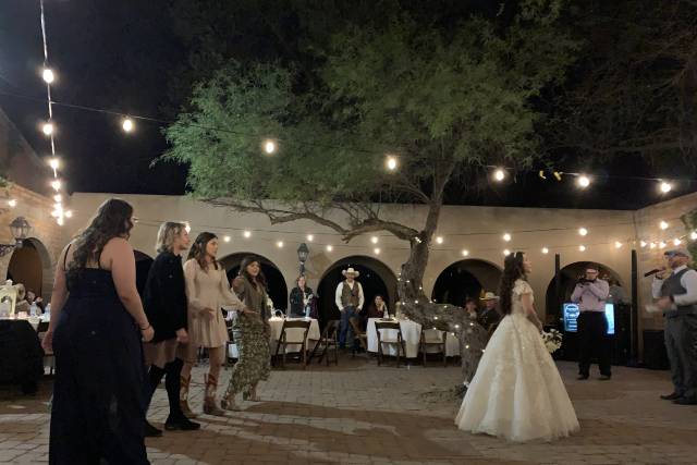Peffers Event Services
