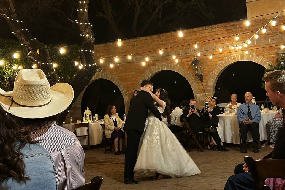 First Dance