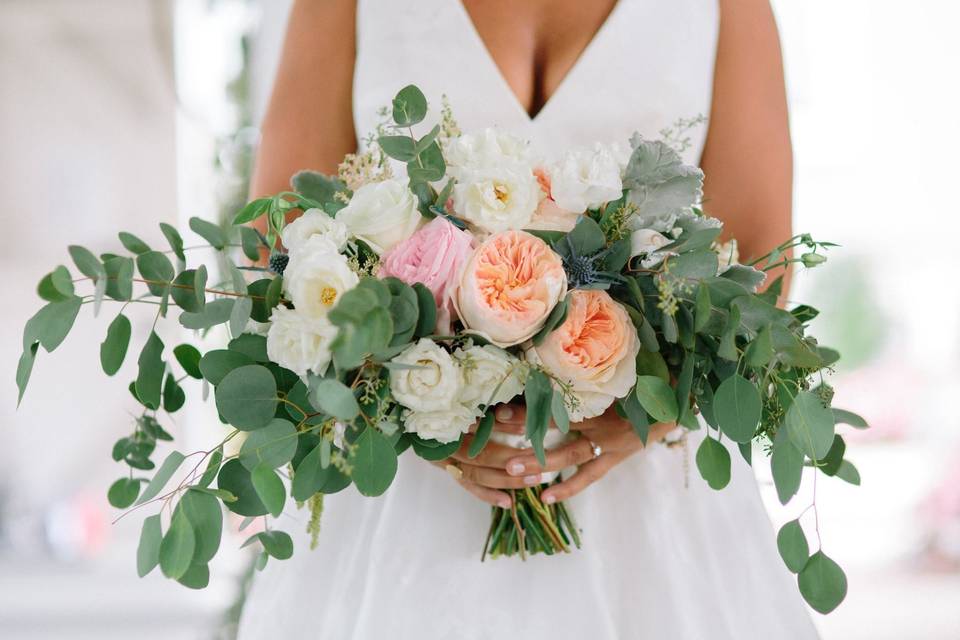 Bridal bouquet