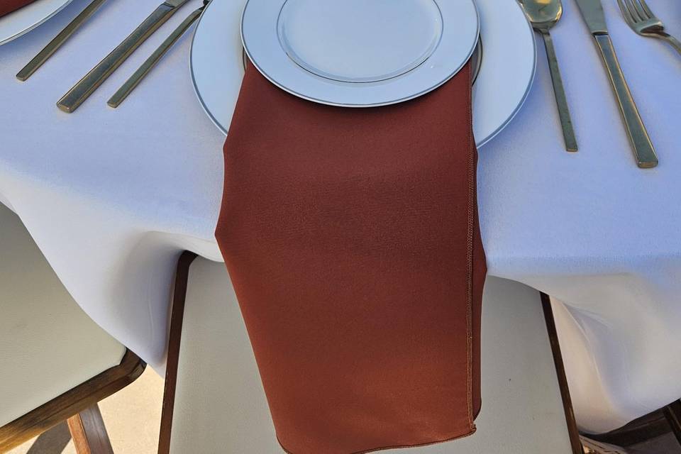 Dinnerware