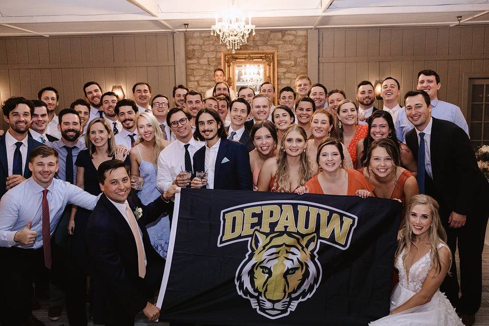 DePauw grads