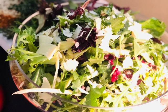 Mixed Greens Salad