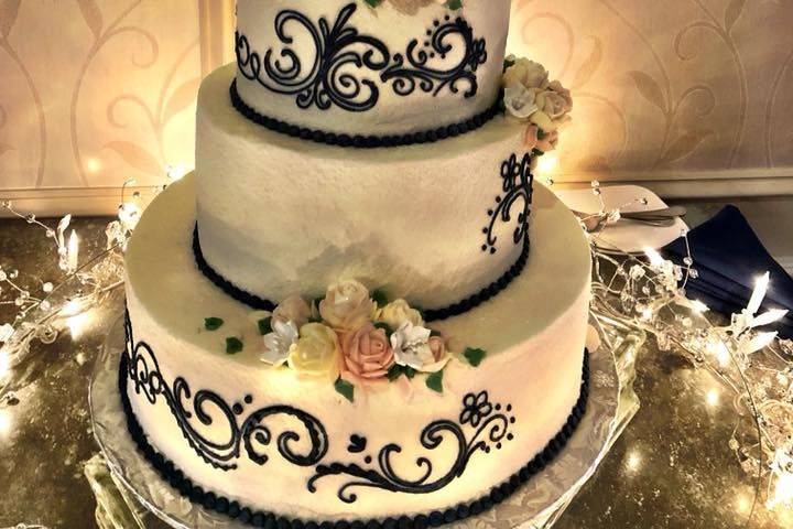 Wedding cake