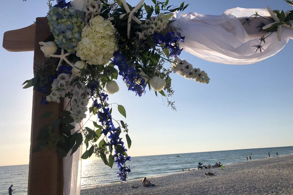 Blues Beachside