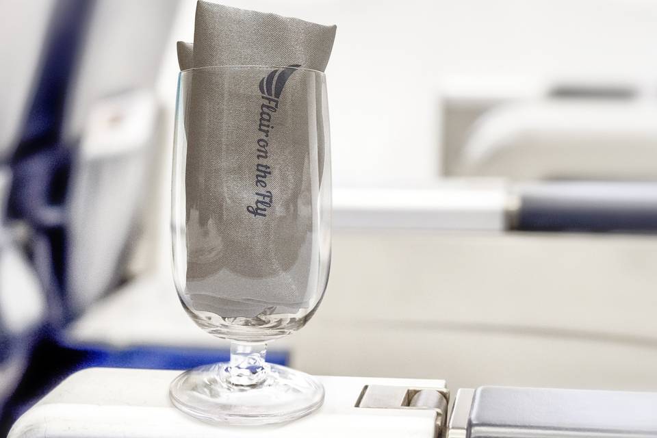 Travel Size Crystal Wine Glass