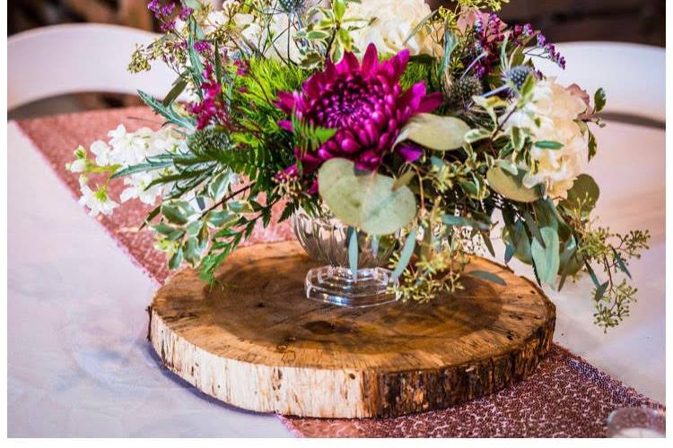 Table centerpiece