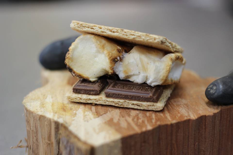 S'mores dessert