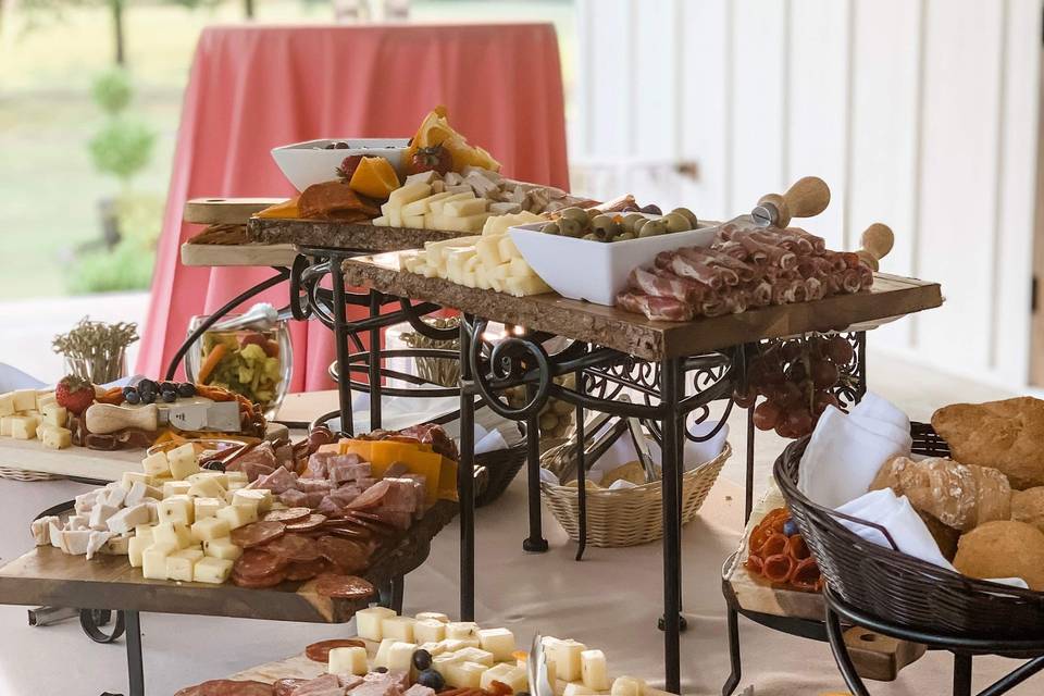 Charcuterie Display