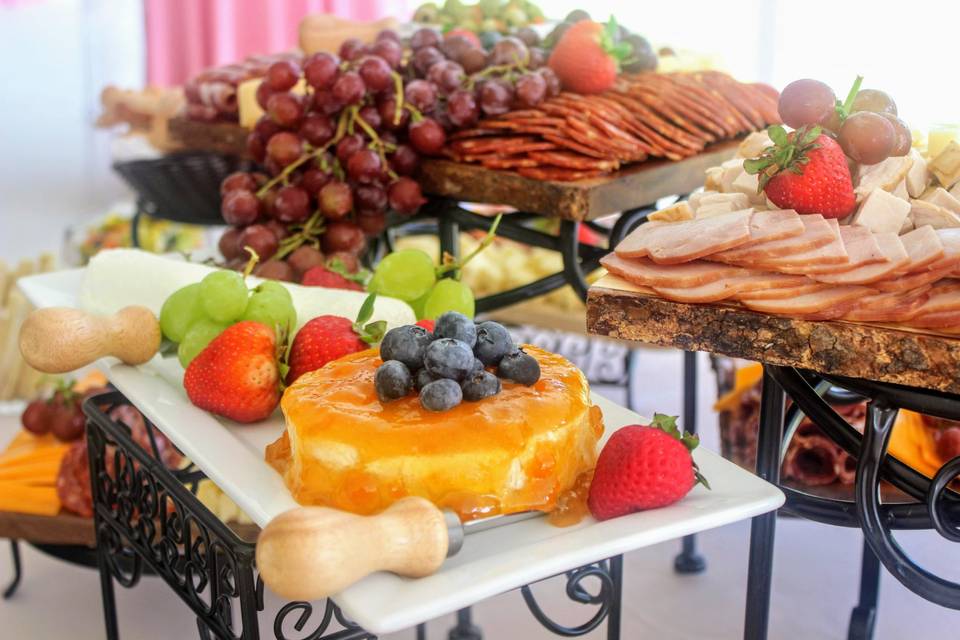 Charcuterie Display