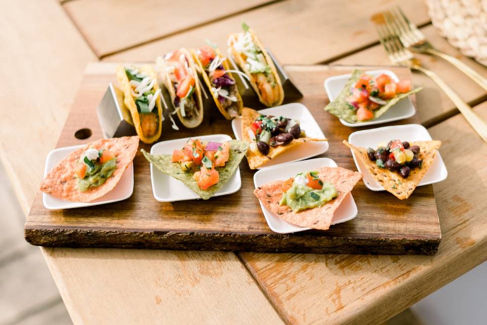 Fiesta Appetizers