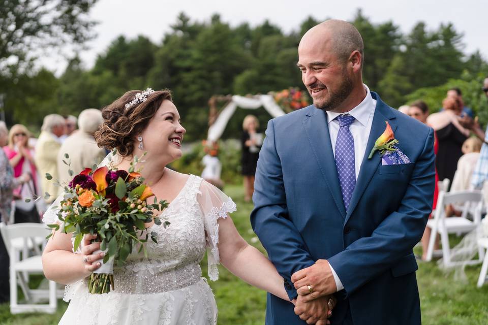 Kezia Bacon Weddings - Officiant - Marshfield, MA - WeddingWire