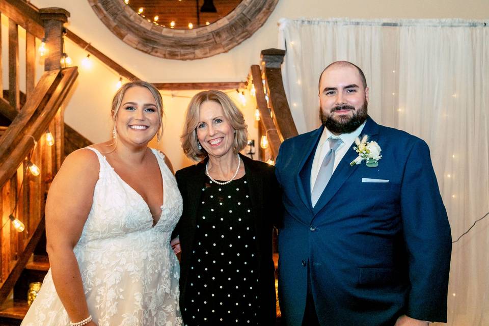 Kezia Bacon Weddings - Officiant - Marshfield, MA - WeddingWire