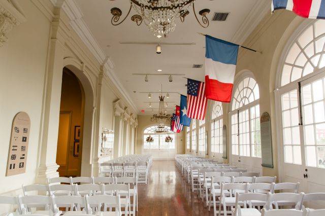 New Orleans Museum of Art - Venue - New Orleans, LA - WeddingWire