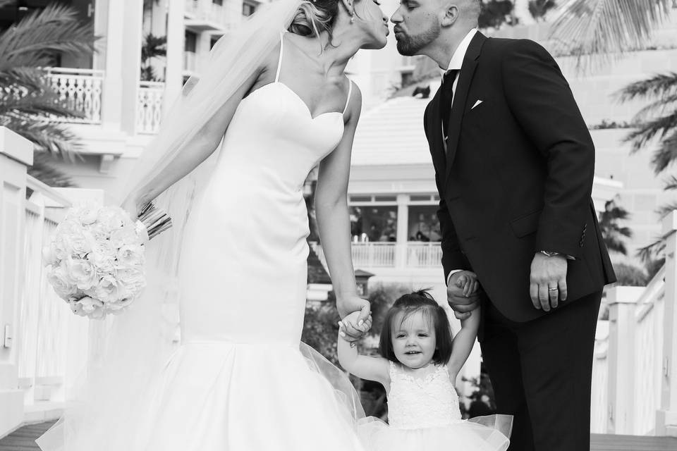 Baha Mar Wedding