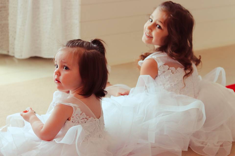 Baha Mar - Flower Girls