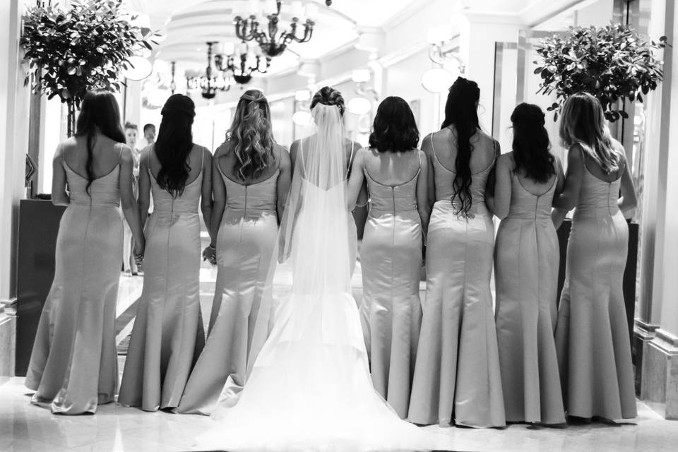 Bridesmaid Love, Baha Mar