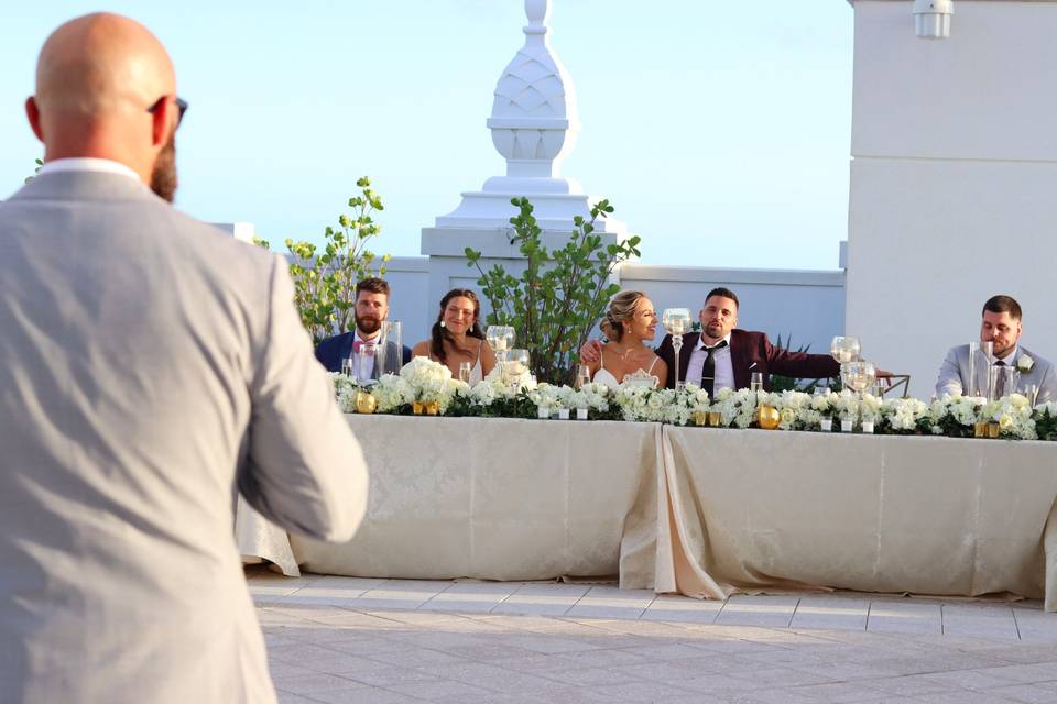 Best Man Speech - Baha Mar