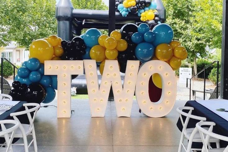 Two !!!