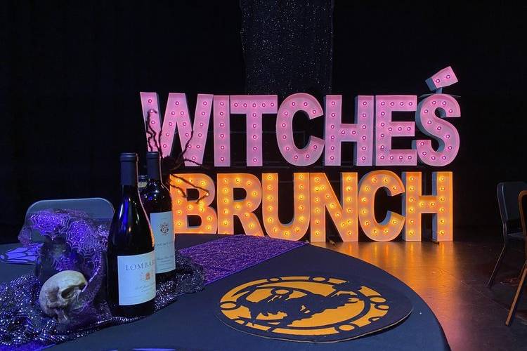 Witches Brunch
