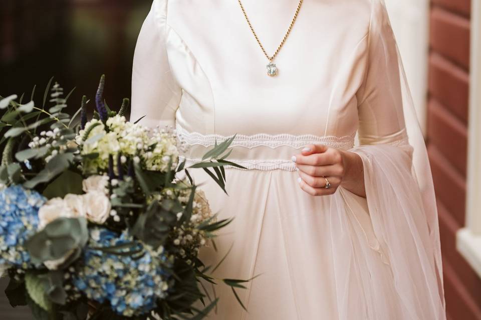 Orthodox Jewish Wedding