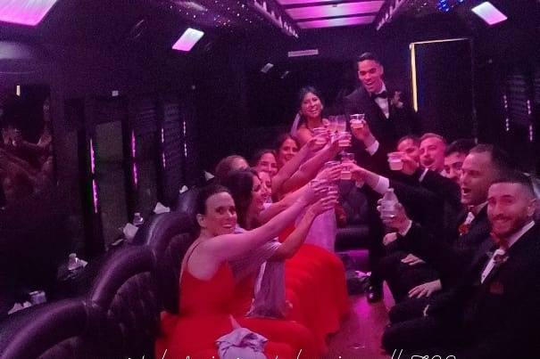 #partybusnj #limonj