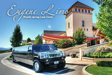 Abed's Eugene Limousine and Towncar Service