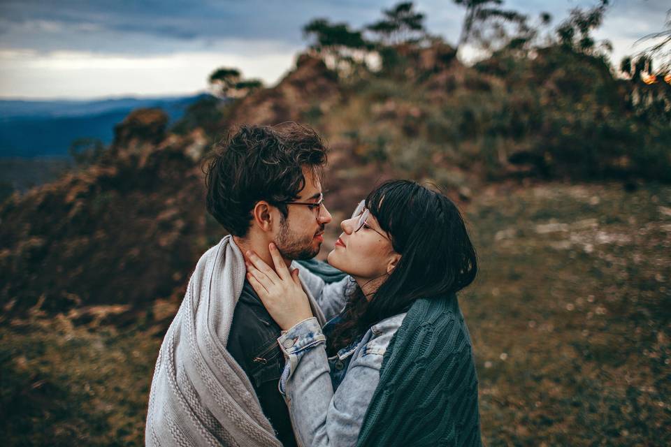 Romantic trip to Scotland