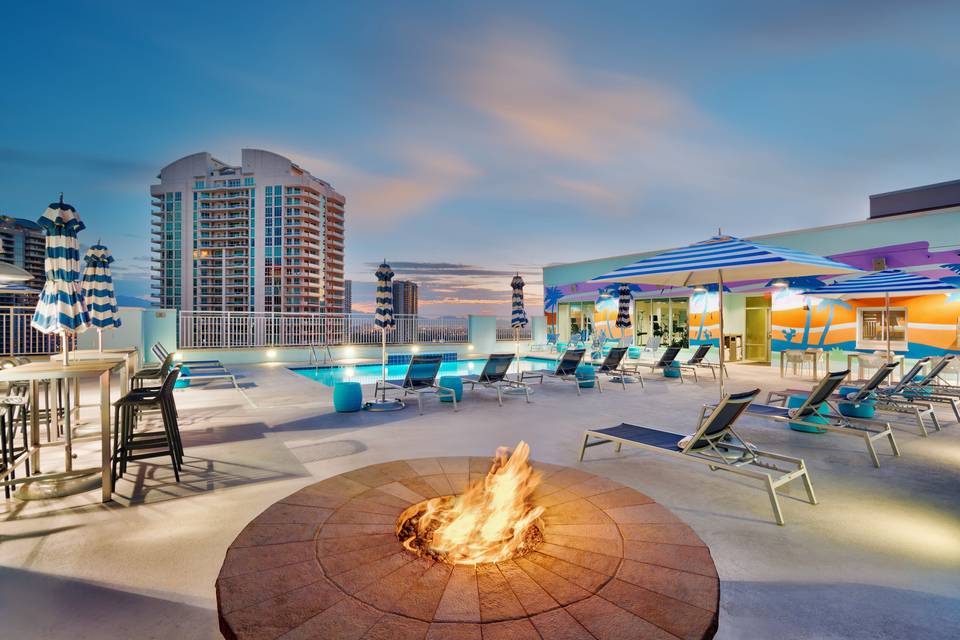 Springhill Suites by Marriott Las Vegas Convention Center