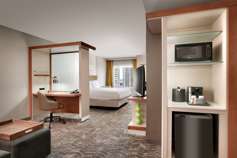 Springhill Suites by Marriott