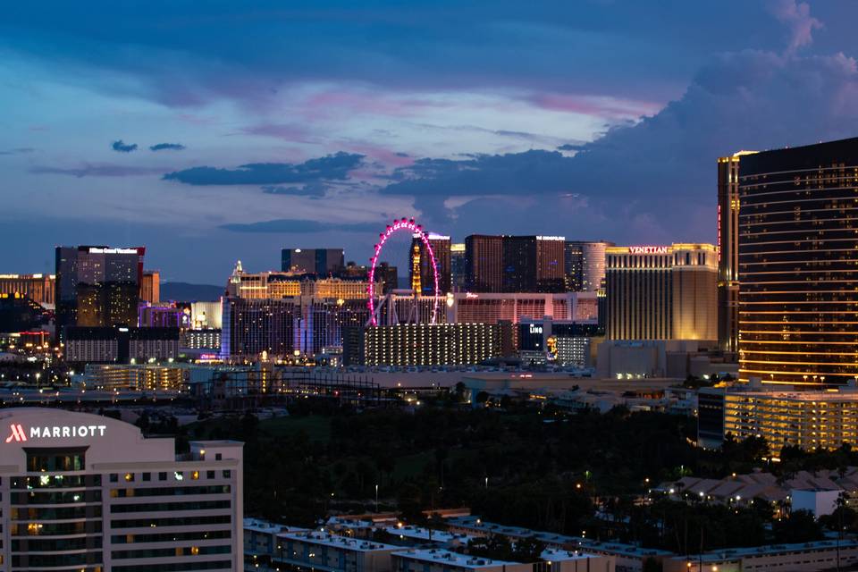 Springhill Suites by Marriott Las Vegas Convention Center