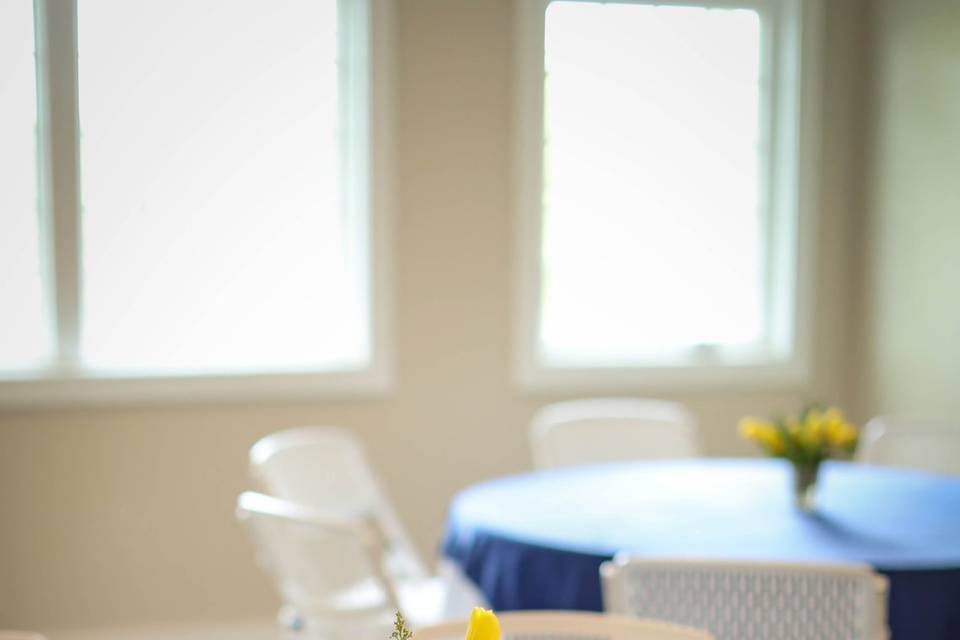 Hanover Room, indoors