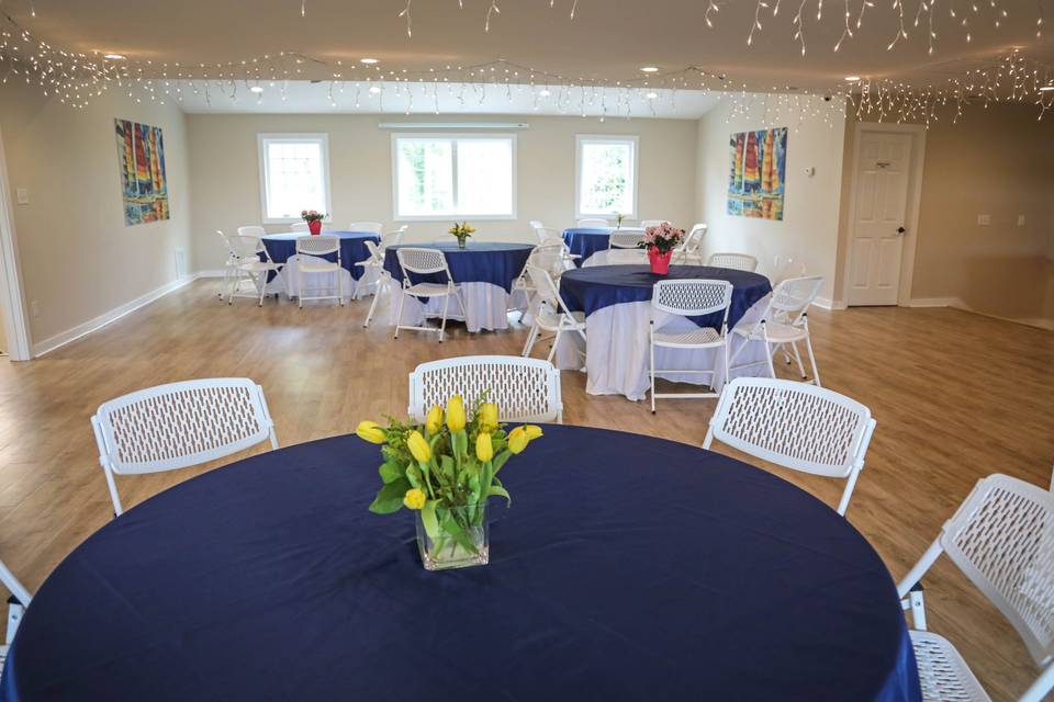 Montpelier Room, indoors