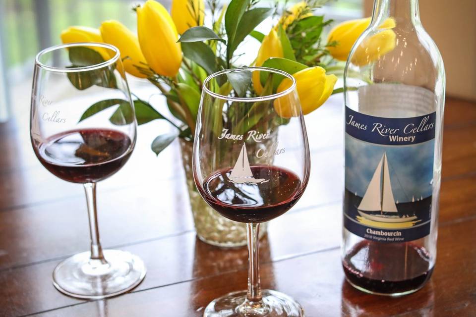 James River Cellars Winery