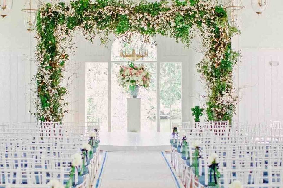 Somerset Chapel, Todd Events, Julie Livingston Photography