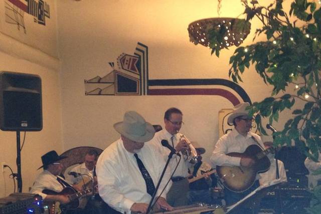 The Curio Cowboys